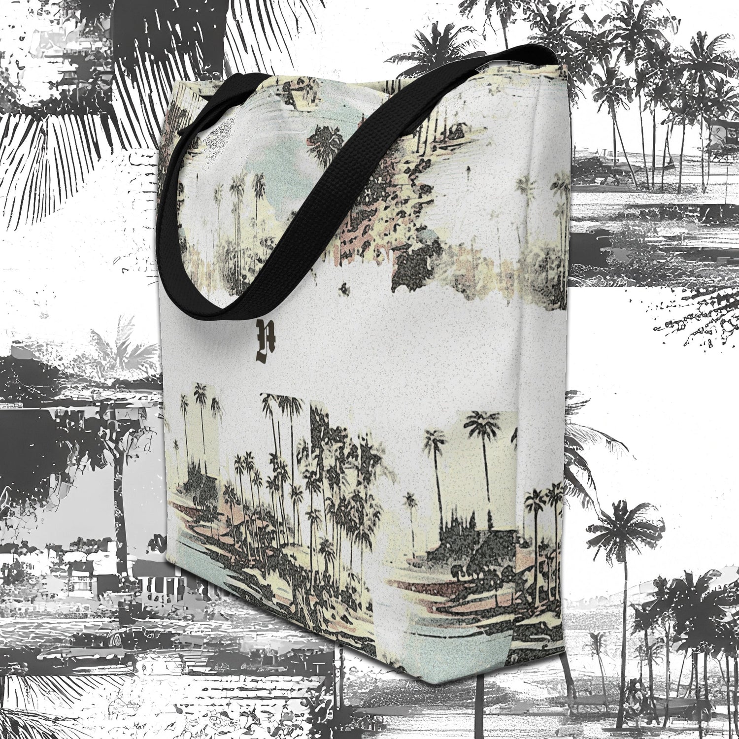 Shopping bag grande